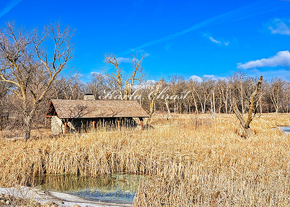 Waubay National Wildlife Refuge 1 - March 15, 2024