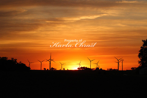 Minnesota Sunset 13 - May 22, 2015