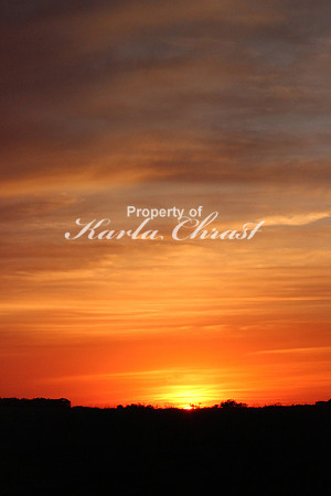 Minnesota Sunset 6 - May 22, 2015