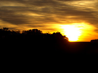 Minnesota Sunrise 1 - August 17, 2010