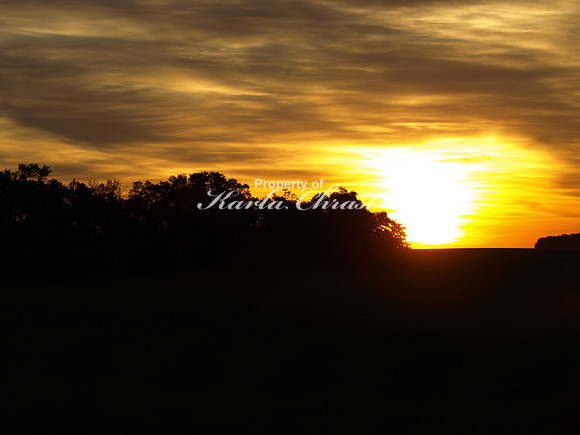 Minnesota Sunrise 1 - August 17, 2010