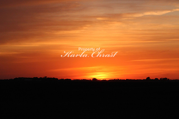 Minnesota Sunset 1 - May 22, 2015