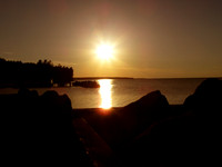 Apostle Island National Seashore 1 - September 28, 2007