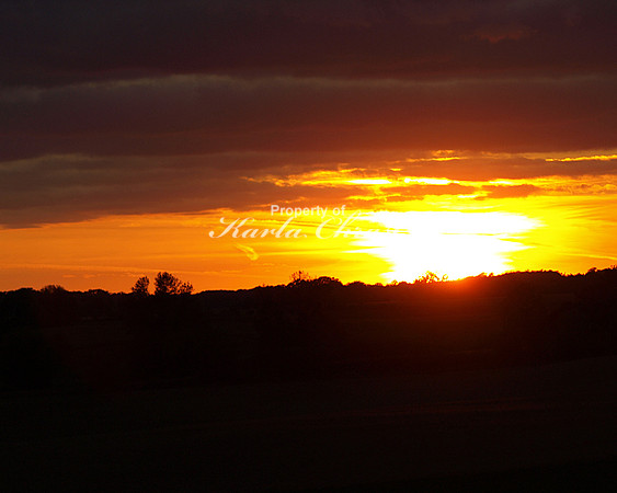 Minnesota Sunrise 2 - September 29, 2008