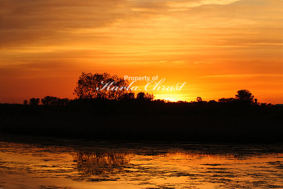 Minnesota Sunset 11 - May 22, 2015