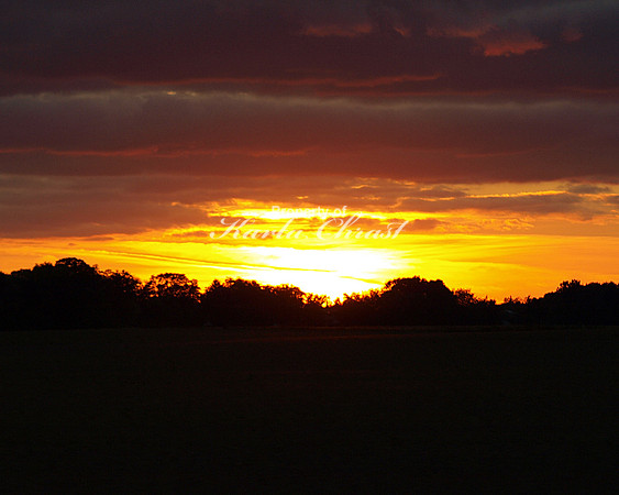 Minnesota Sunrise 3 - September 29, 2008