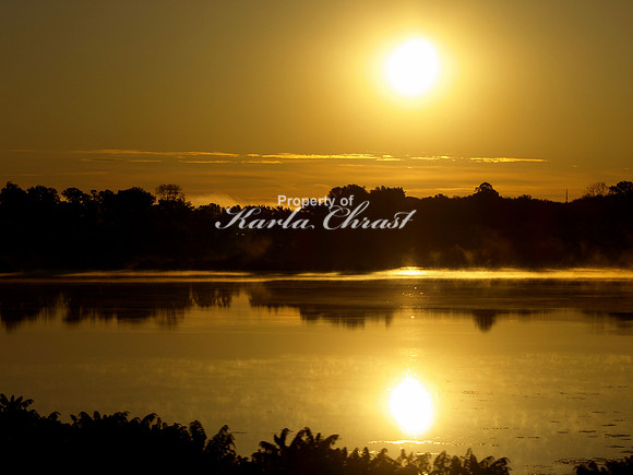 Minnesota Sunrise 6 - October 8, 2008
