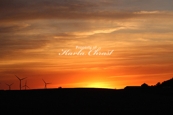 Minnesota Sunset 16 - May 22, 2015