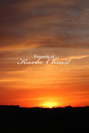 Minnesota Sunset 2 - May 22, 2015