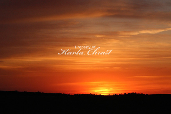 Minnesota Sunset 3 - May 22, 2015