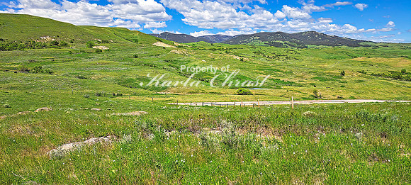 Fetterman Massacre Monument 13 - June 5, 2024 Wyoming