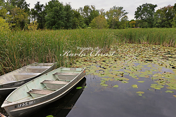 Signalness Lake 1 - August 31, 2019 Glacial Lakes State Park