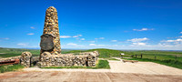 Fetterman Massacre Monument 24 - June 5, 2024 Wyoming