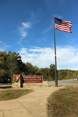 Cumberland Gap National Historical Park - October 11, 2016