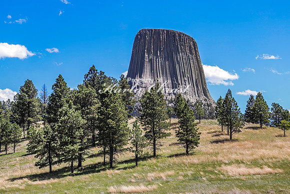 Devils Tower National Monument 13 - June 4, 2024