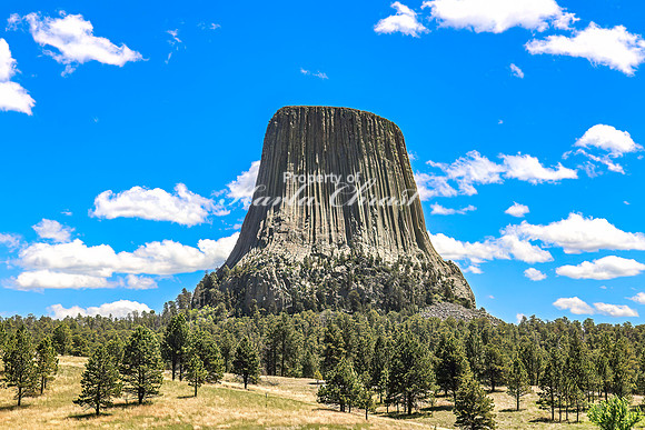 Devils Tower National Monument 9 - June 4, 2024
