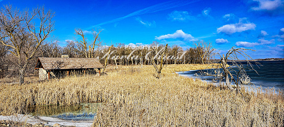 Waubay National Wildlife Refuge 2 - March 15, 2024
