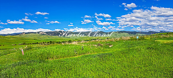 Fort Phil Kearny State Historic Site 32 - June 5, 2024 Wyoming