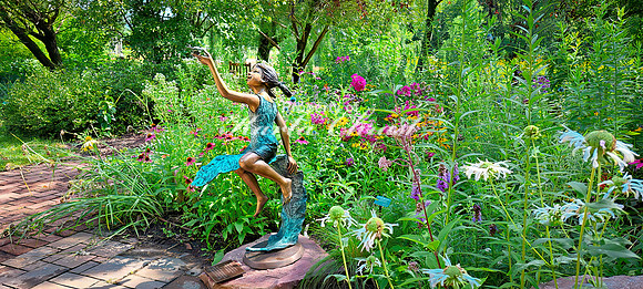 Garden Art 5 - August 01, 2024
