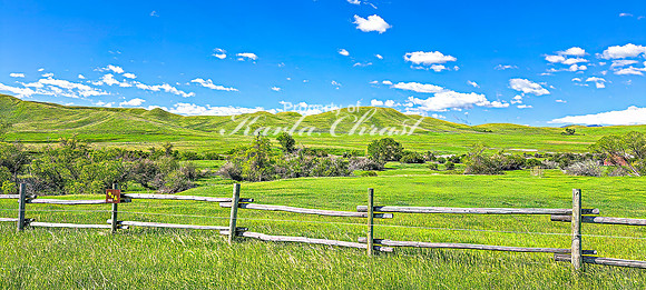 Fort Phil Kearny State Historic Site 38 - June 5, 2024 Wyoming
