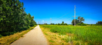 Blazing Star State Trail 1 - July 16, 2024 Minnesota
