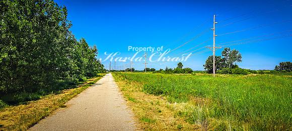 Blazing Star State Trail 1 - July 16, 2024 Minnesota
