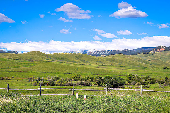 Fort Phil Kearny State Historic Site 5 - June 5, 2024 Wyoming