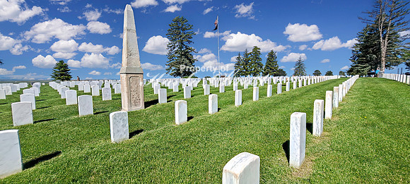 Little Bighorn Battlefield National Monument 7