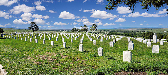 Little Bighorn Battlefield National Monument 5