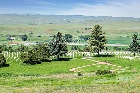 Little Bighorn Battlefield National Monument 51