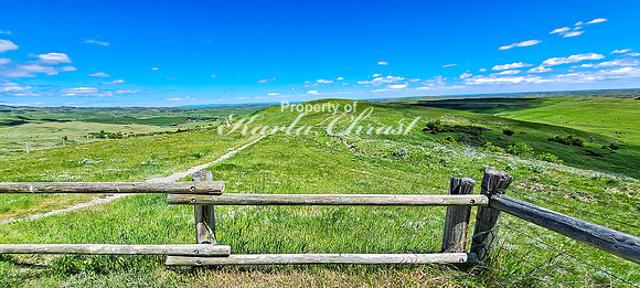Fetterman Massacre Monument 25 - June 5, 2024 Wyoming