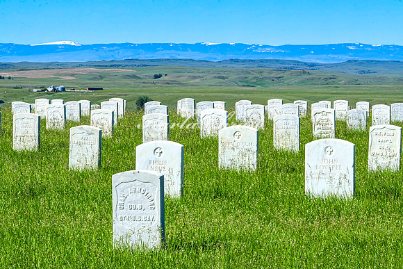 Little Bighorn Battlefield National Monument 50