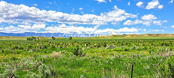 Crazy Woman Crossing 8 - June 5, 2024 Wyoming