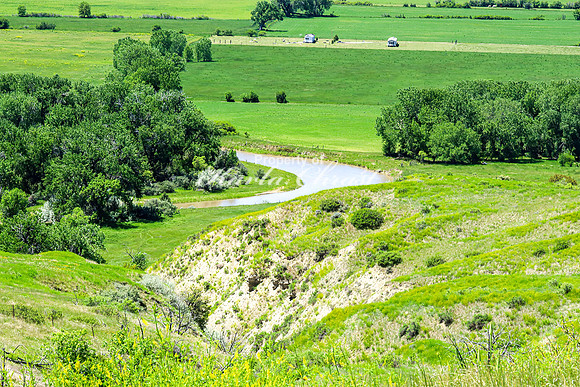 Little Bighorn Battlefield National Monument 53