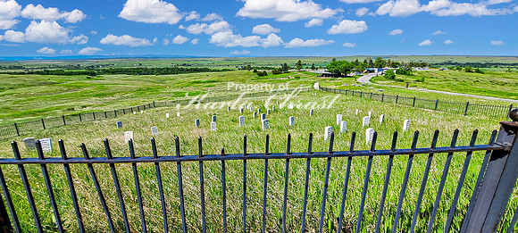 Little Bighorn Battlefield National Monument 13