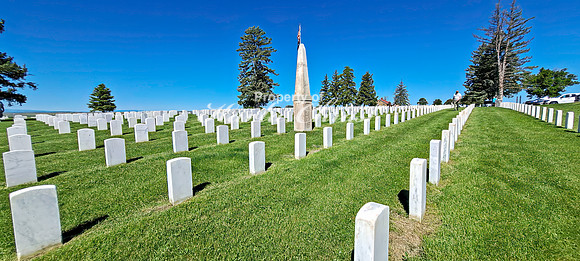 Little Bighorn Battlefield National Monument 6