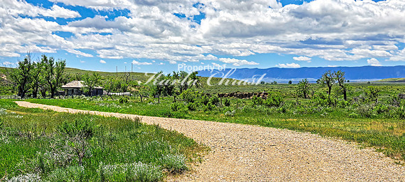 Crazy Woman Crossing 7 - June 5, 2024 Wyoming