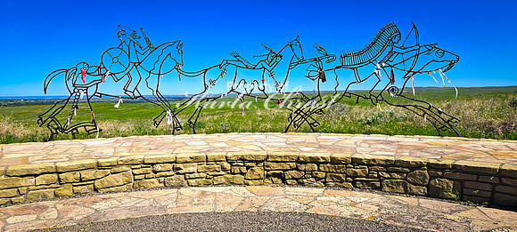 Little Bighorn Battlefield National Monument 22
