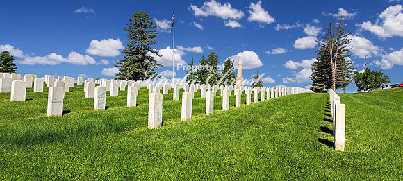 Little Bighorn Battlefield National Monument 9
