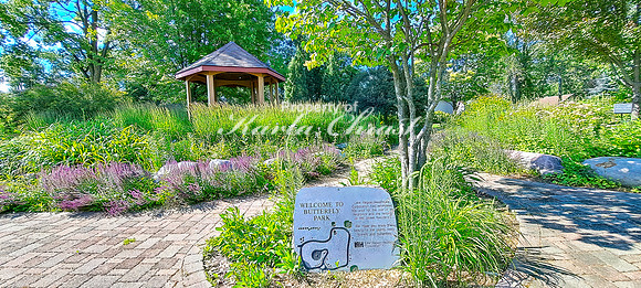 Garden Gazebo 2 - July 02, 2024 Rural Minnesota