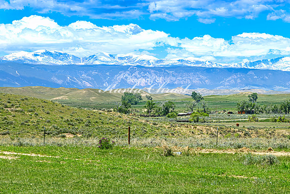 Crazy Woman Crossing 20 - June 5, 2024 Wyoming