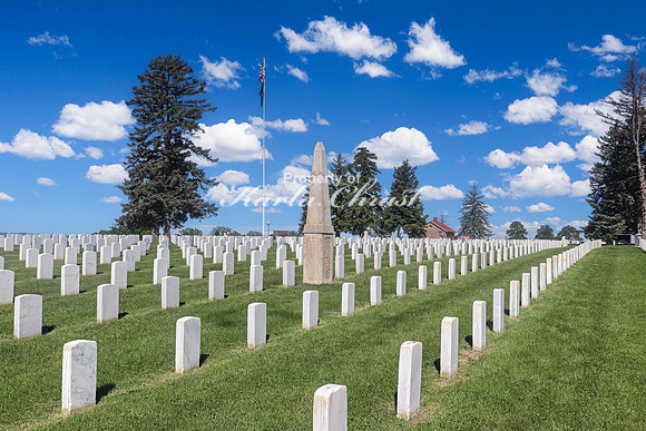 Little Bighorn Battlefield National Monument 46