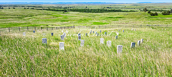 Little Bighorn Battlefield National Monument 10