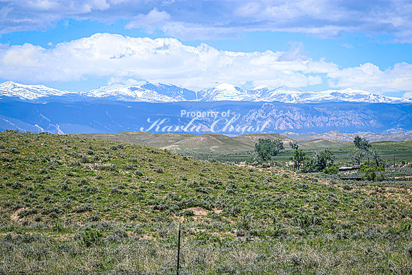 Crazy Woman Crossing 23 - June 5, 2024 Wyoming