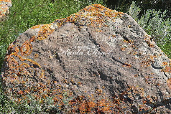 Fetterman Massacre Monument 22 - June 5, 2024 Wyoming