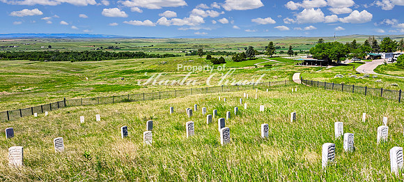 Little Bighorn Battlefield National Monument 12