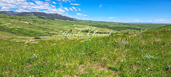 Fetterman Massacre Monument 9 - June 5, 2024 Wyoming