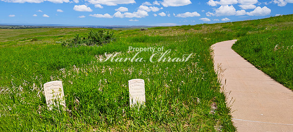 Little Bighorn Battlefield National Monument 25