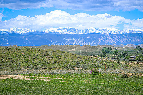 Crazy Woman Crossing 21 - June 5, 2024 Wyoming