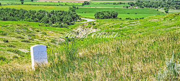 Little Bighorn Battlefield National Monument 37